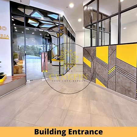Soho Suites Sunsuria Setia Alam At 샤알람 외부 사진
