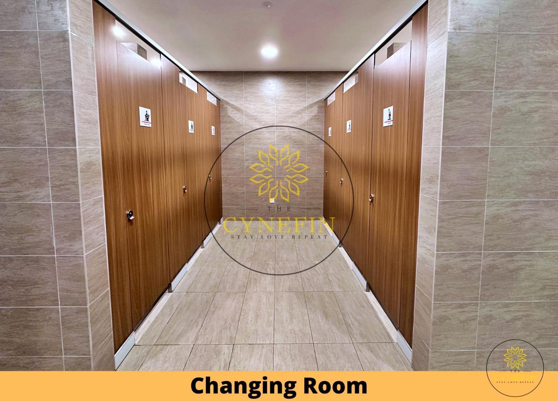 Soho Suites Sunsuria Setia Alam At 샤알람 외부 사진