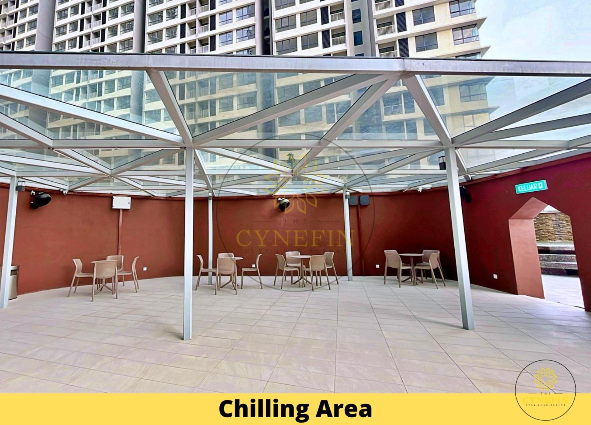 Soho Suites Sunsuria Setia Alam At 샤알람 외부 사진