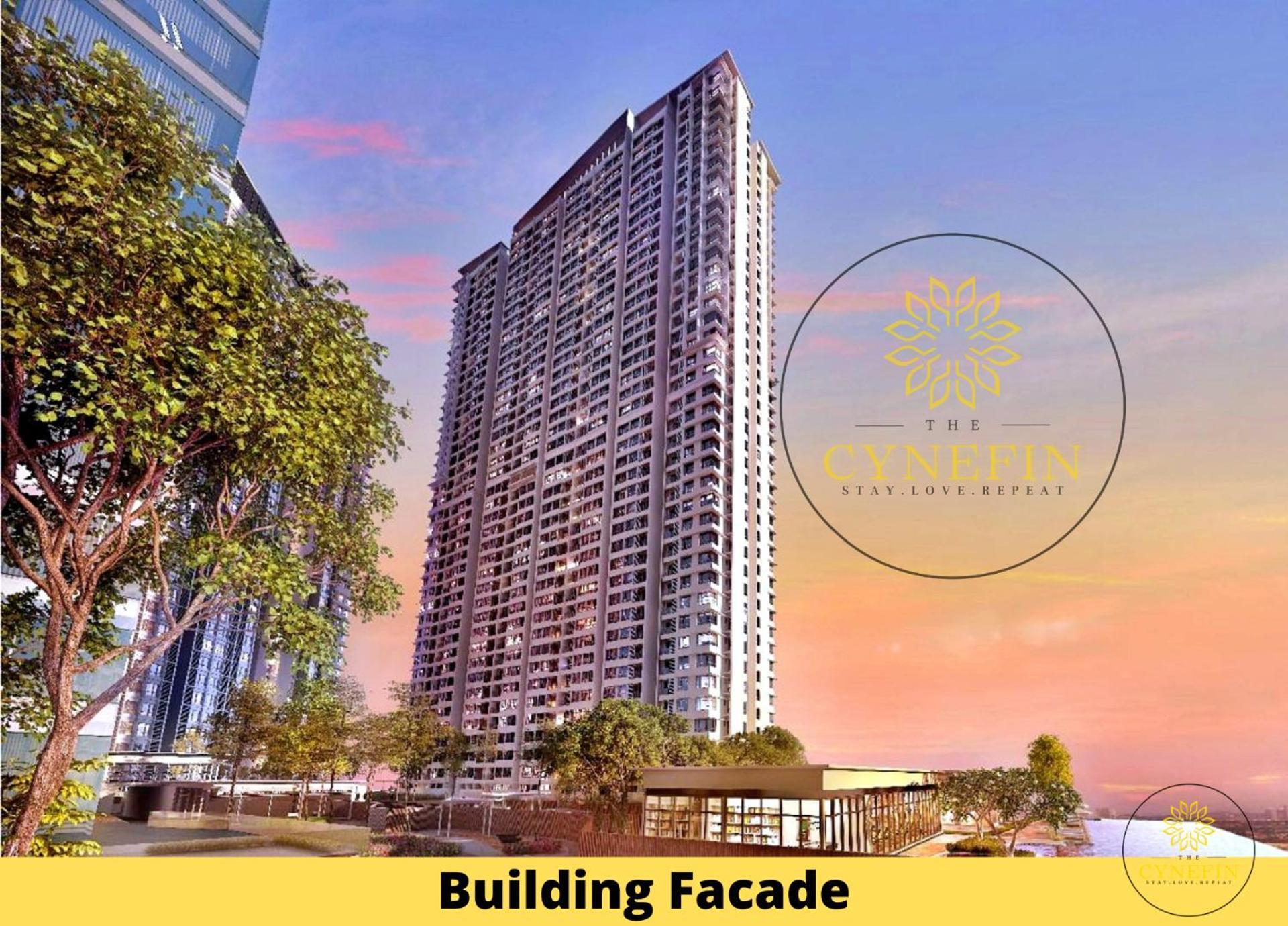 Soho Suites Sunsuria Setia Alam At 샤알람 외부 사진