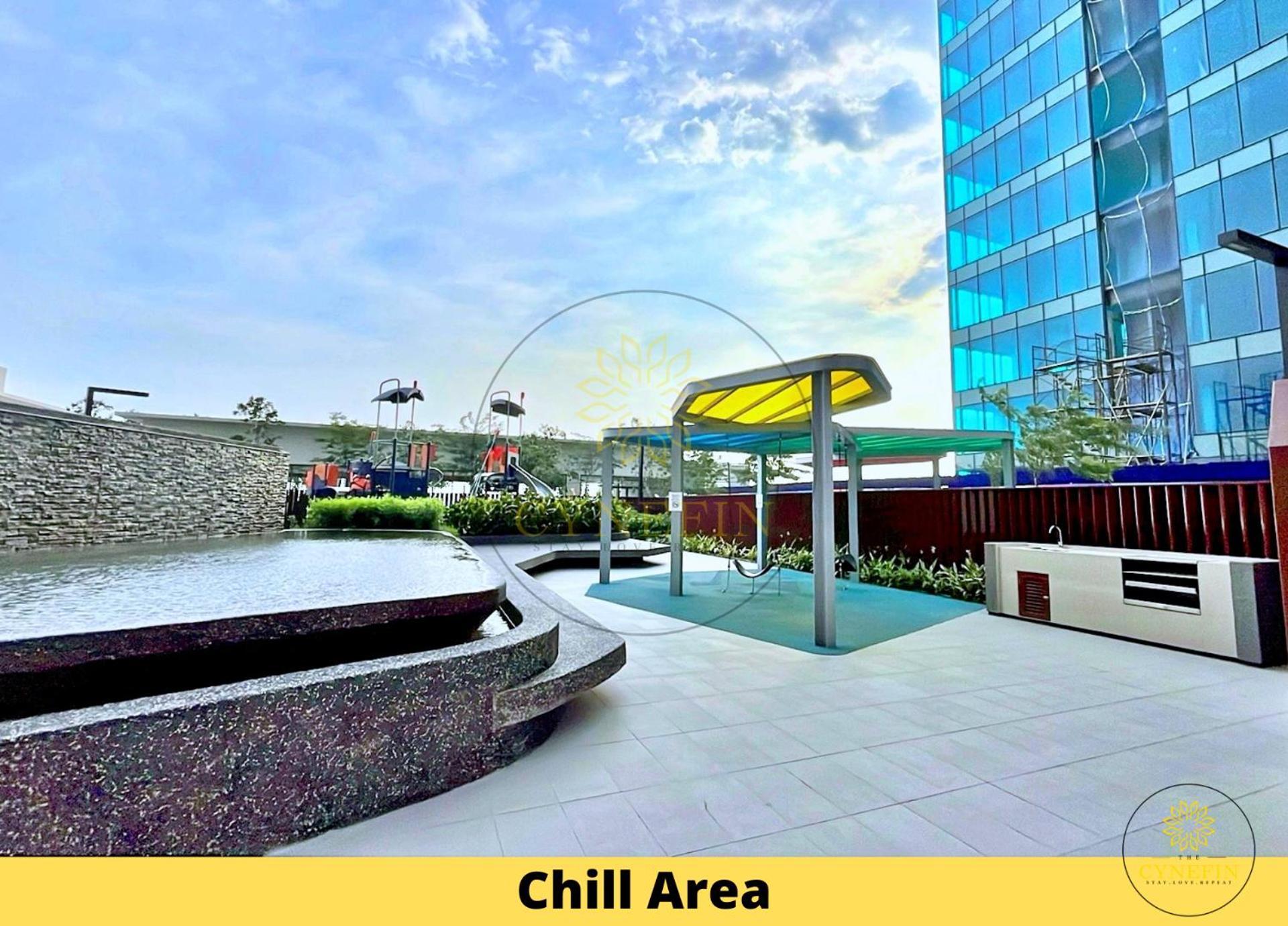 Soho Suites Sunsuria Setia Alam At 샤알람 외부 사진