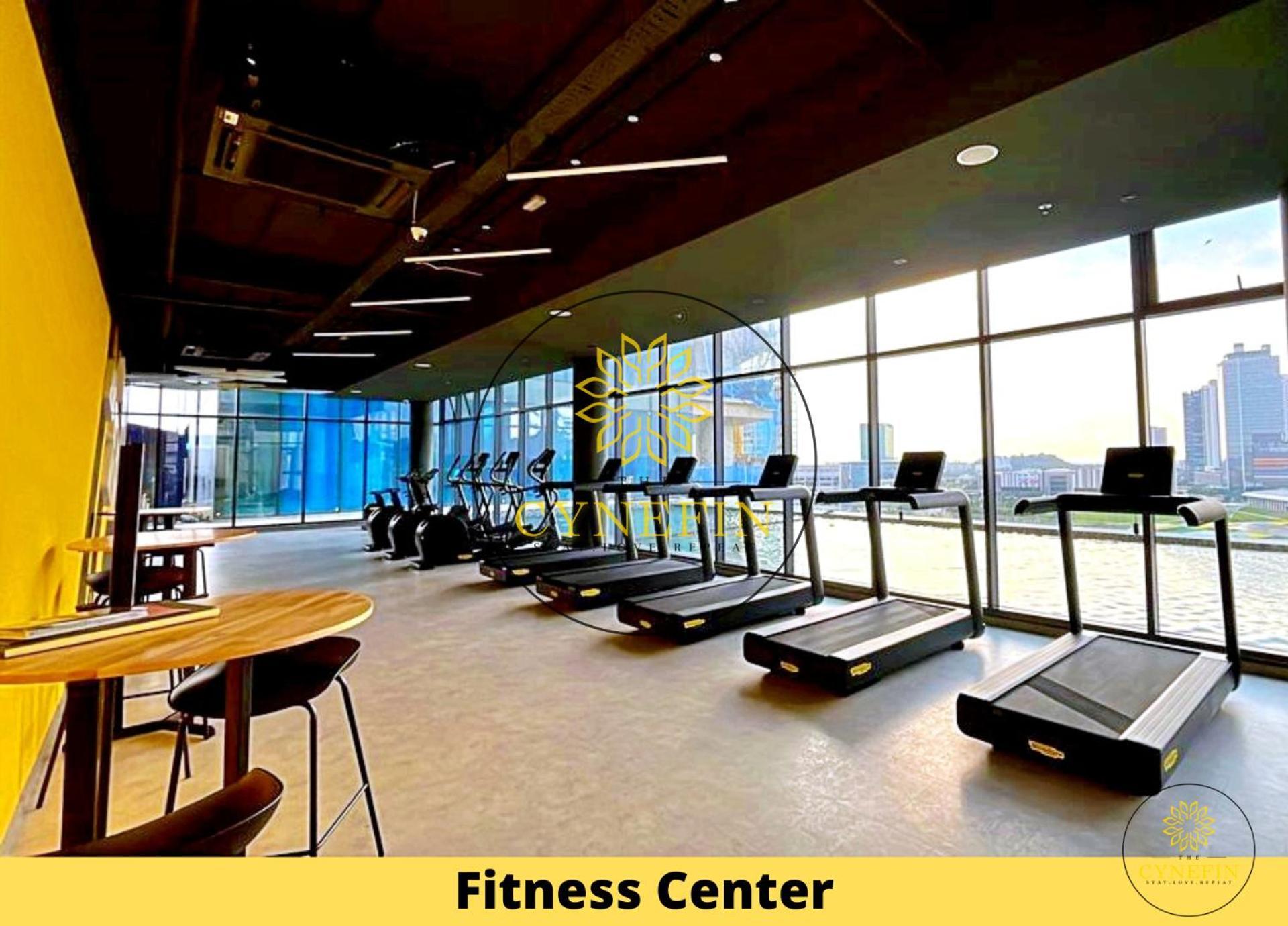 Soho Suites Sunsuria Setia Alam At 샤알람 외부 사진